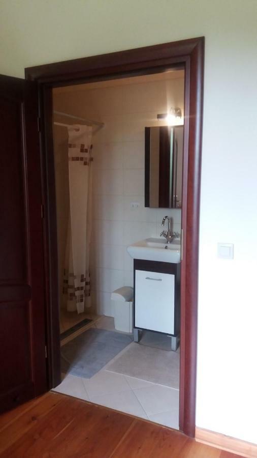 Ropki Dwor Rajdany Villa Exterior foto